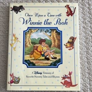 Disney’s Winnie the Pooh story book treasury